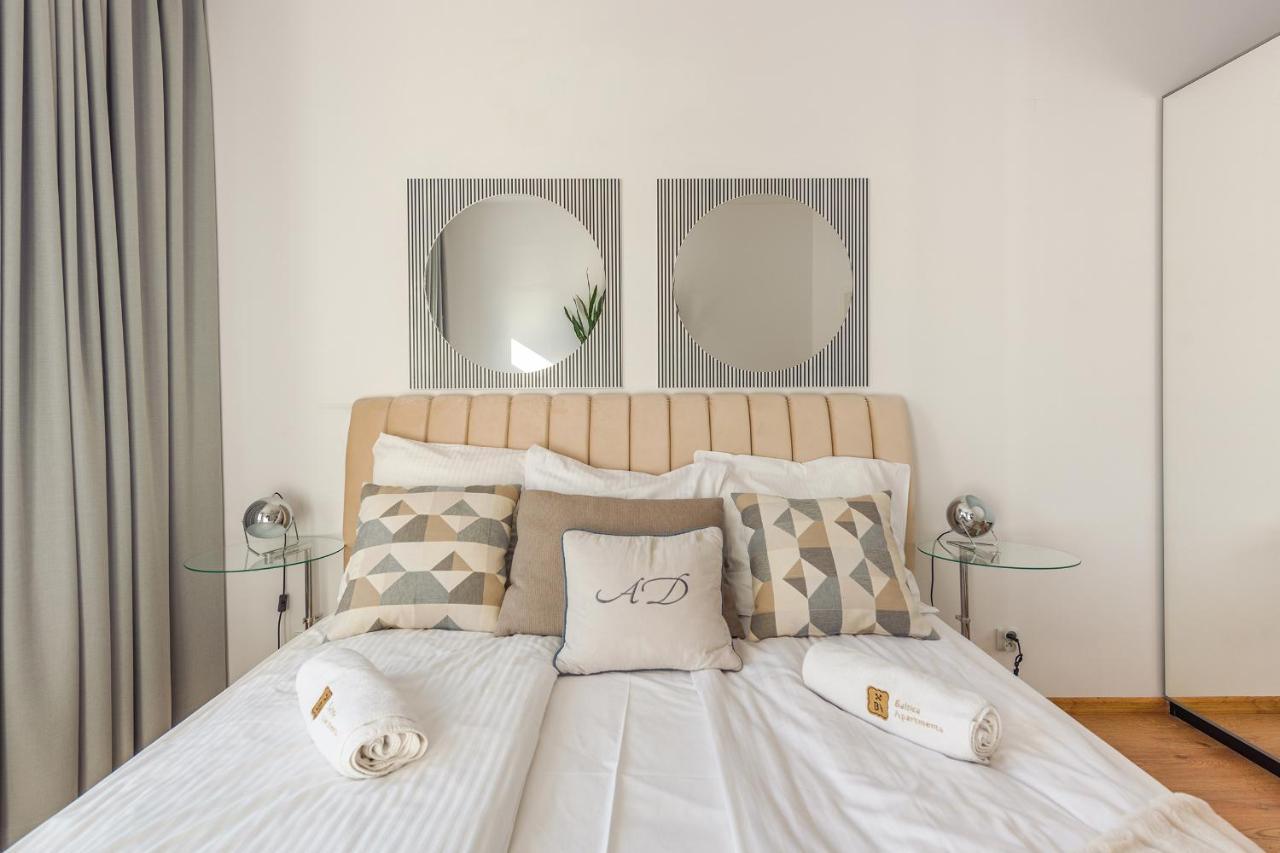 Apartment Maeva - Neptun Park Gdansk Exterior photo