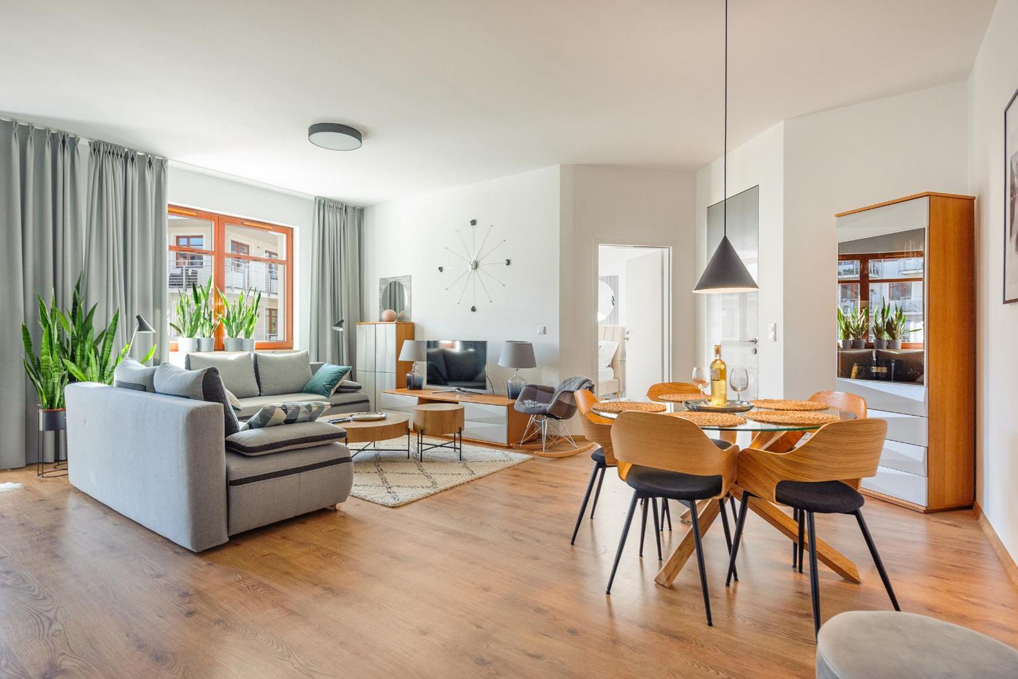 Apartment Maeva - Neptun Park Gdansk Exterior photo
