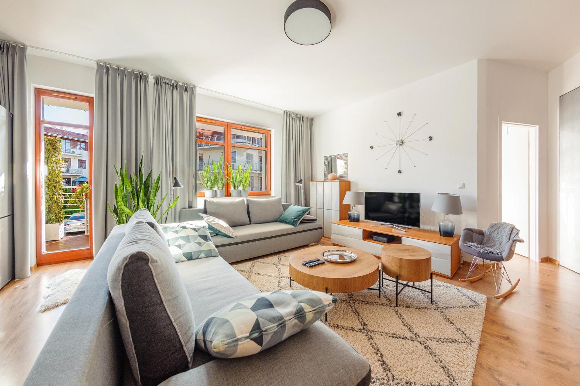 Apartment Maeva - Neptun Park Gdansk Exterior photo