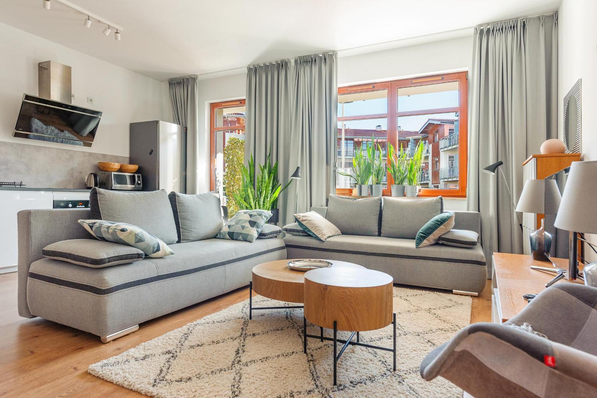 Apartment Maeva - Neptun Park Gdansk Exterior photo