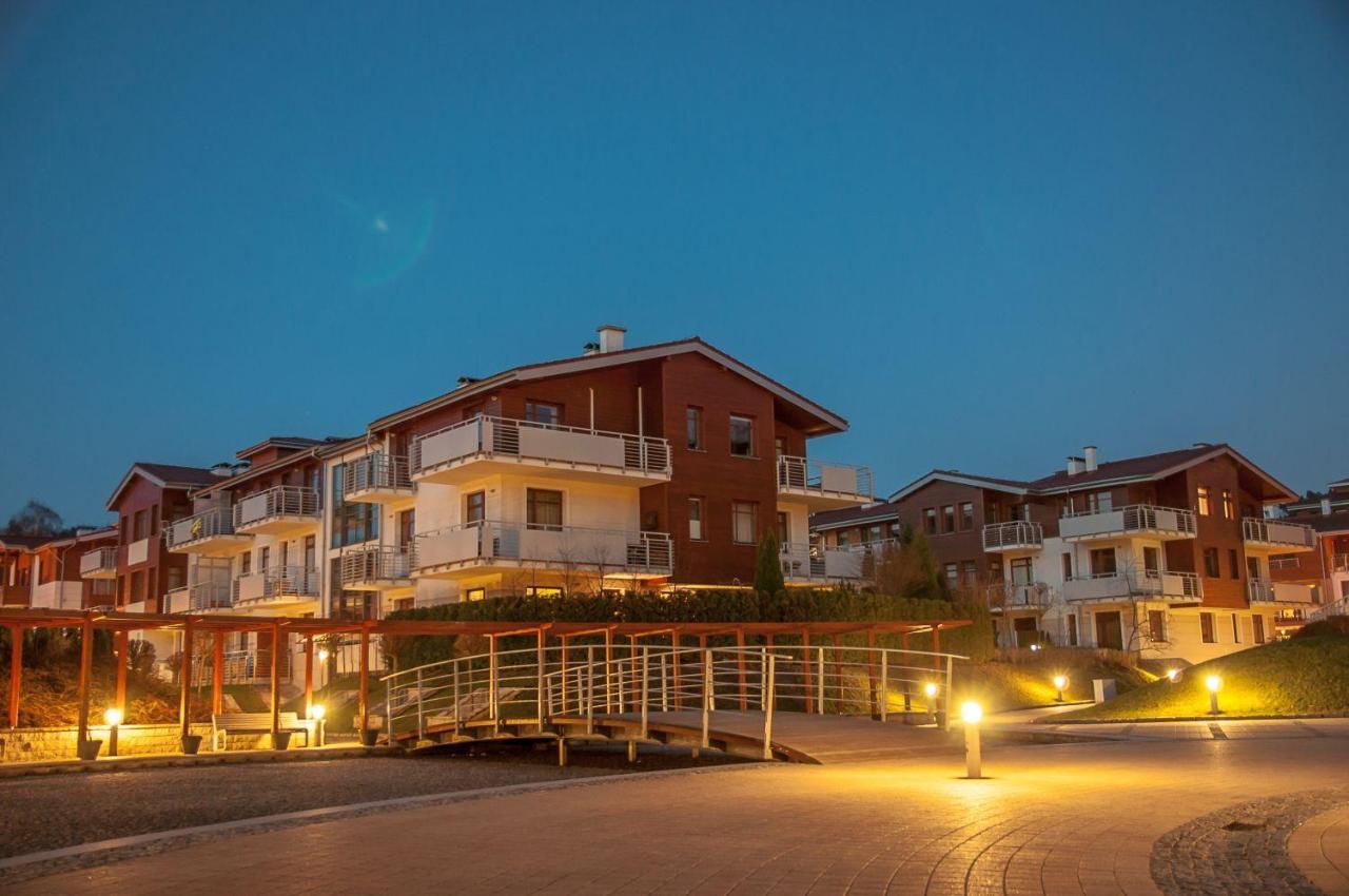 Apartment Maeva - Neptun Park Gdansk Exterior photo